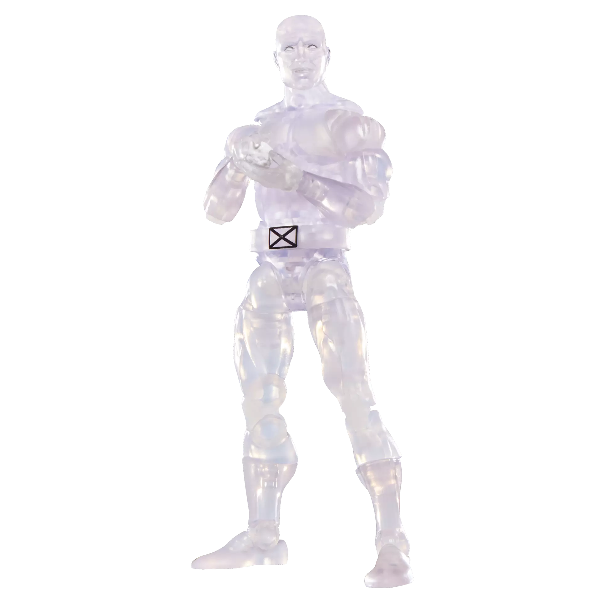Hasbro - Marvel Legends Series - Ice Man Secret Wars