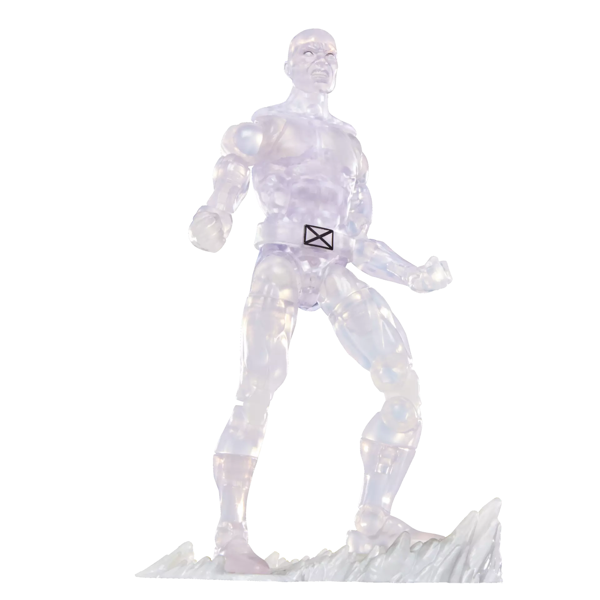 Hasbro - Marvel Legends Series - Ice Man Secret Wars