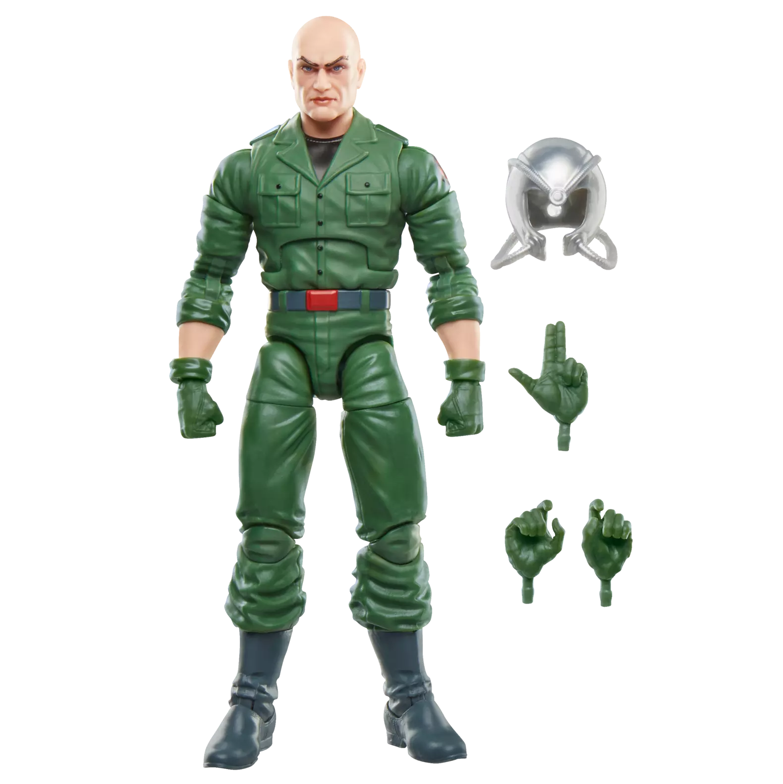 Hasbro - Marvel Legends - Professor X (Terra Selvaggia)