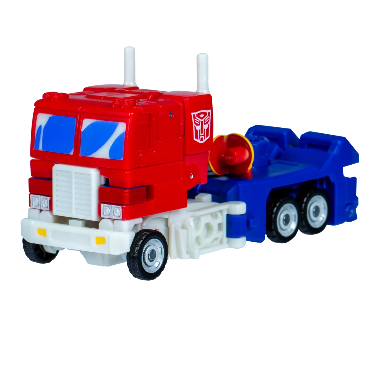 Hasbro - Transformers Studio Series - Deluxe Class Transformers: Devastation Optimus Prime