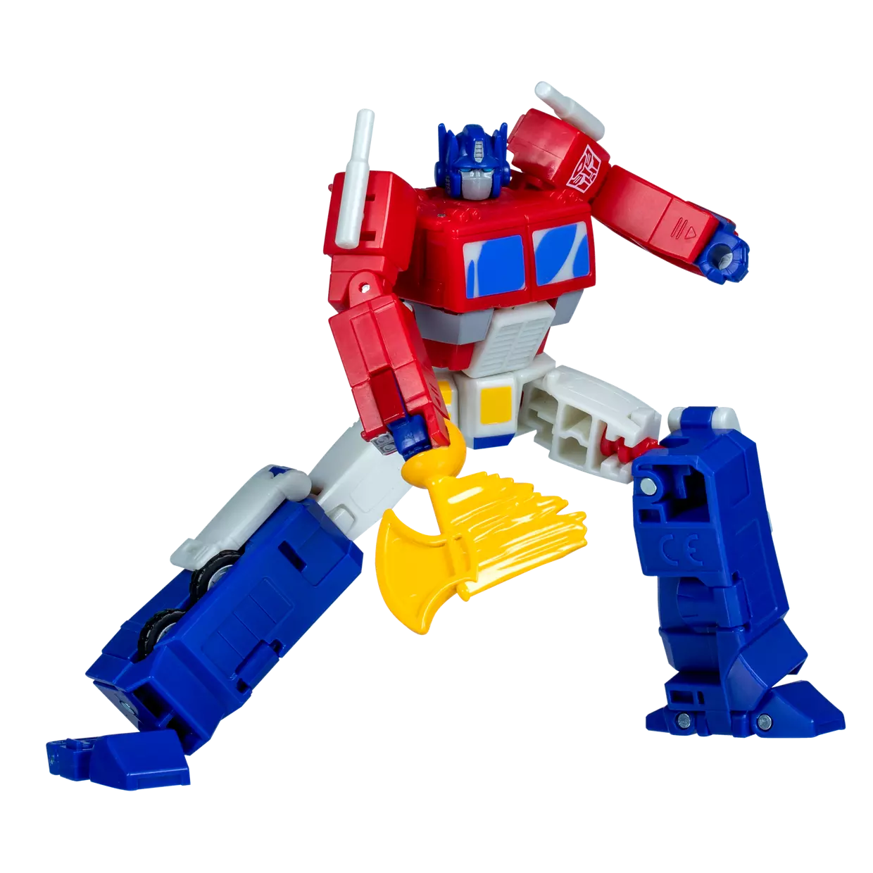 Hasbro - Transformers Studio Series - Deluxe Class Transformers: Devastation Optimus Prime