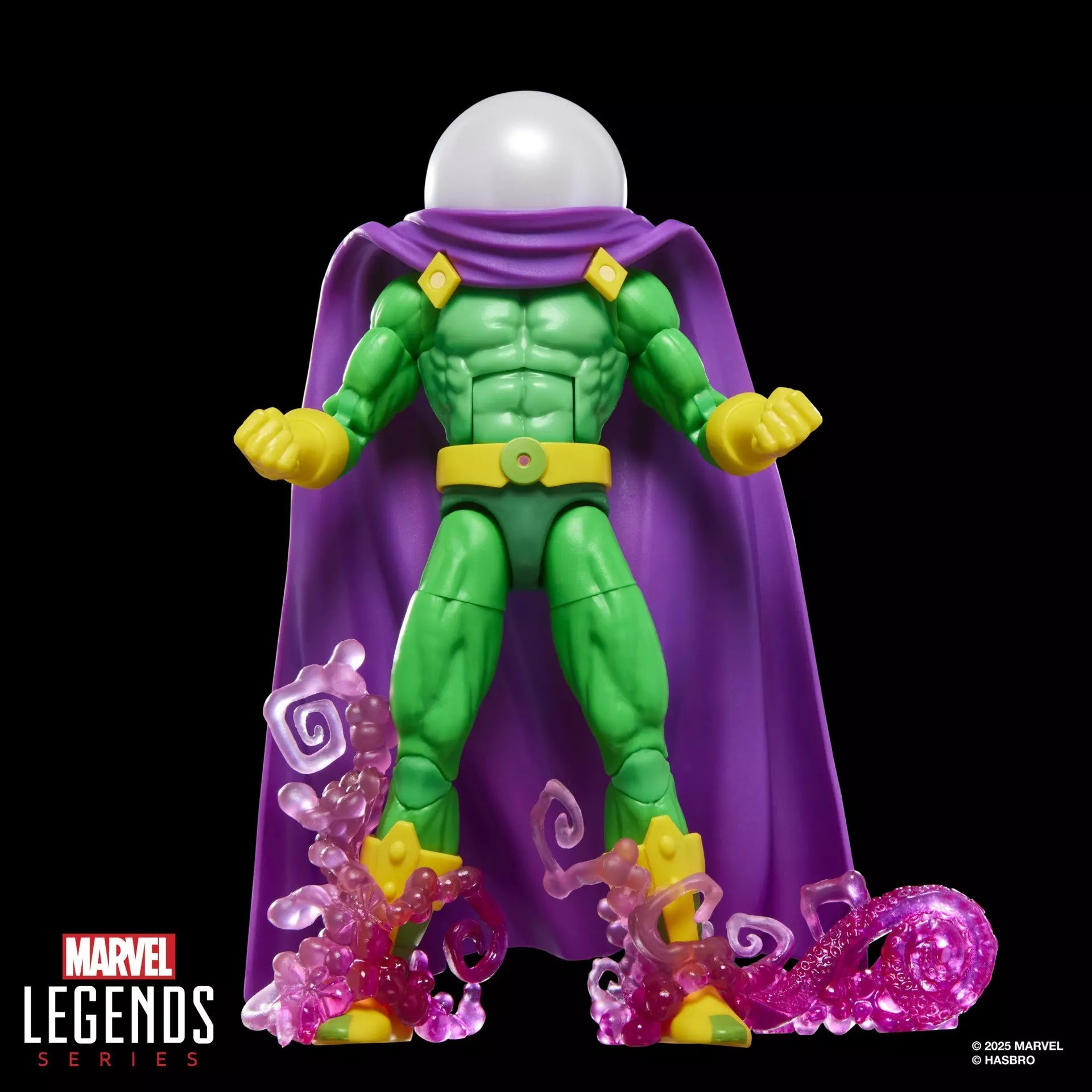 Hasbro - Marvel Legends Series - Marvel's Mysterio