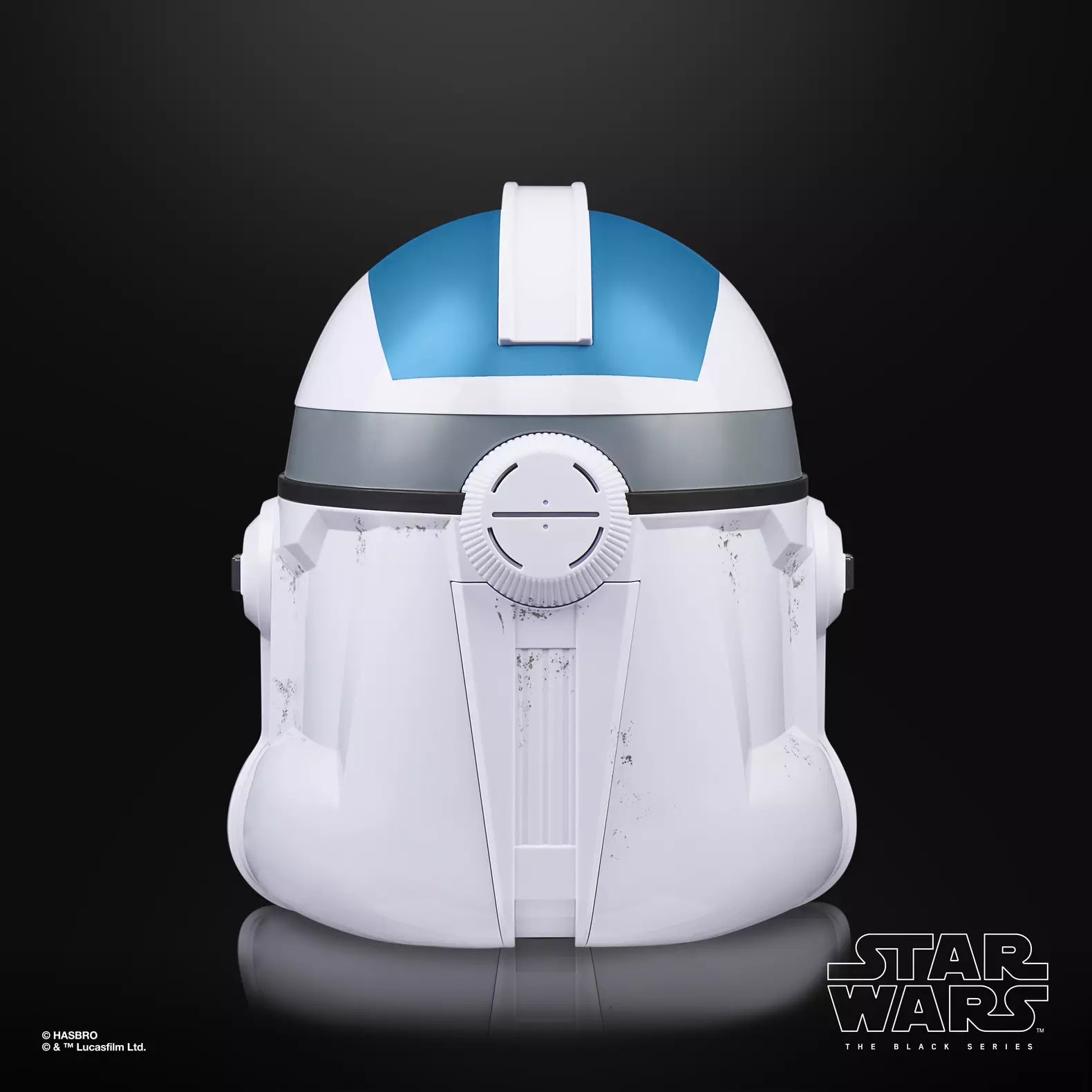 Hasbro - Star Wars - The Black Series - Clone Trooper (501st Legion) Electronic Helmet