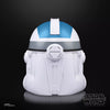 Hasbro - Star Wars - The Black Series - Clone Trooper (501st Legion) Electronic Helmet