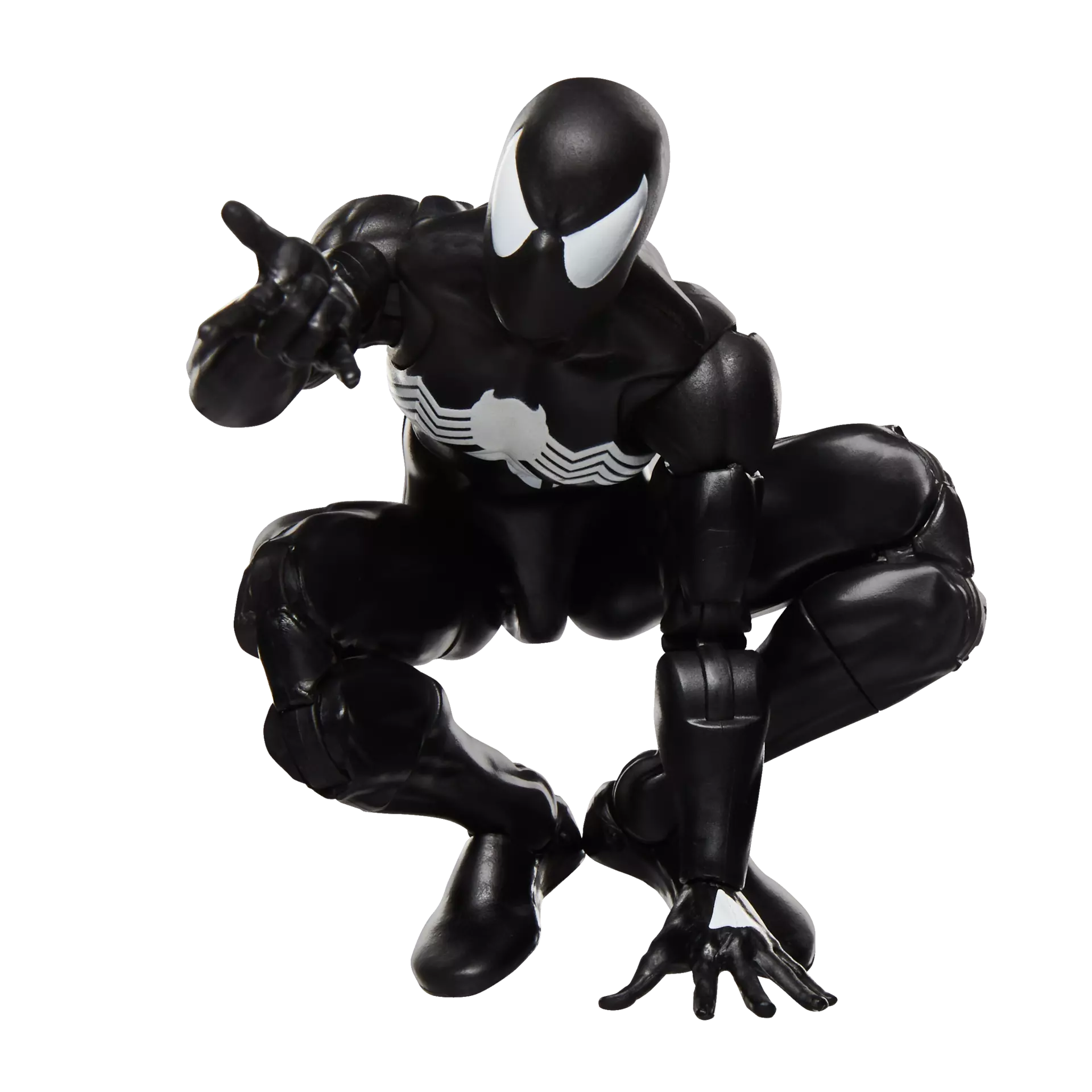 Hasbro - Marvel Legends Series - Spider-Man ispirato a Guerre Segrete