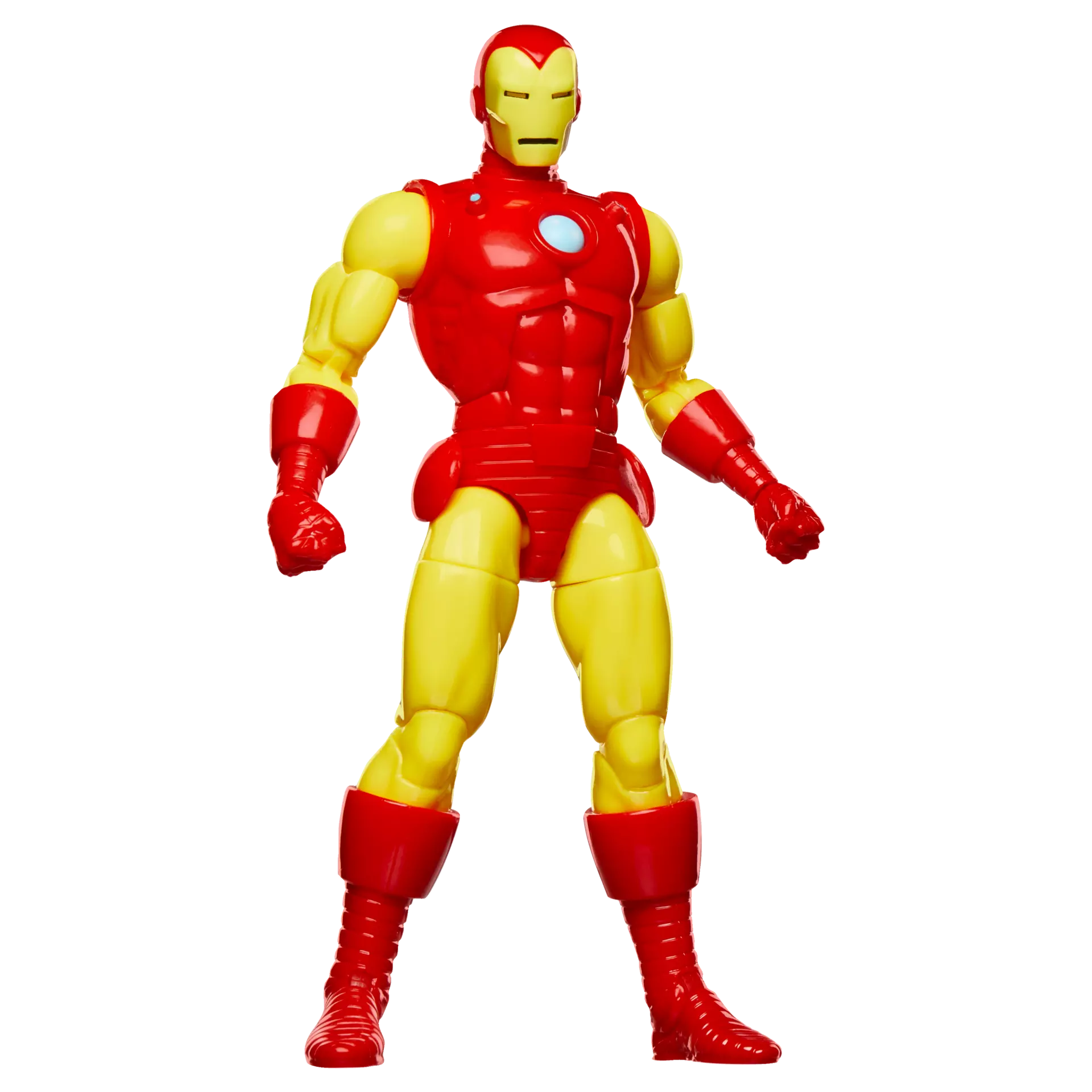 Hasbro - Marvel Legends Series - Iron Man, Guerre segrete
