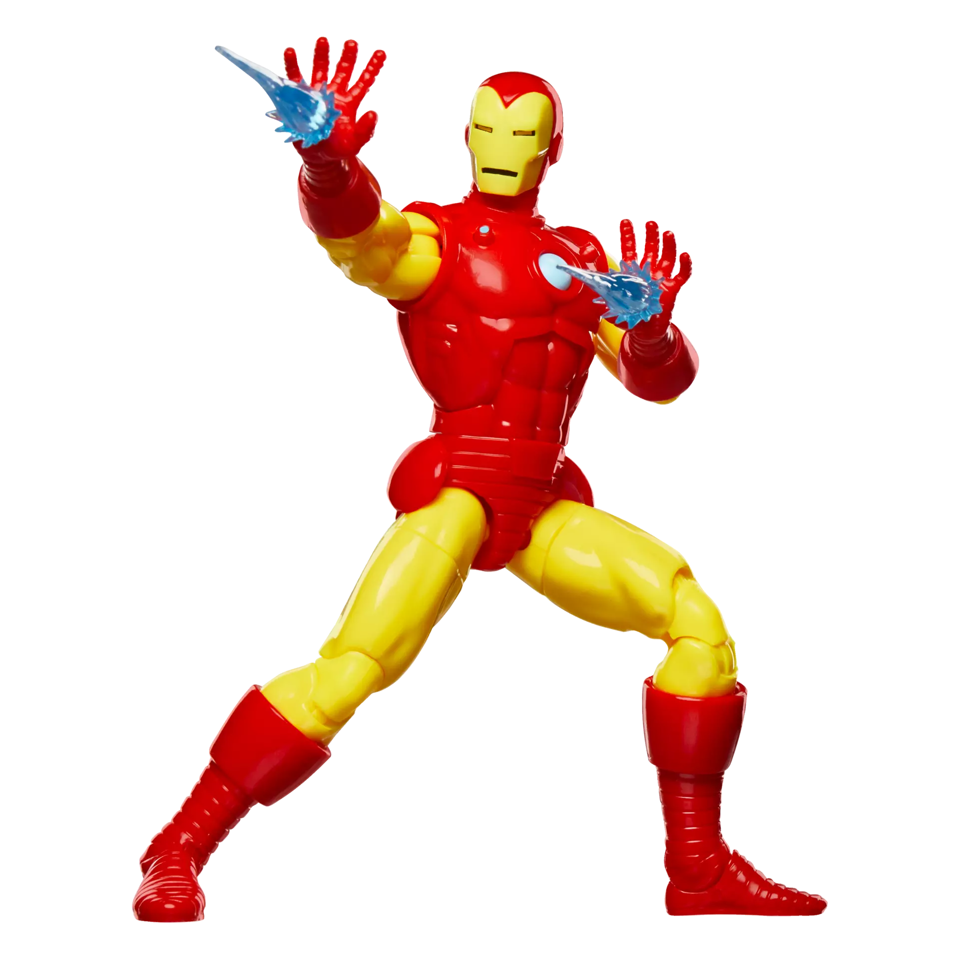 Hasbro - Marvel Legends Series - Iron Man, Guerre segrete