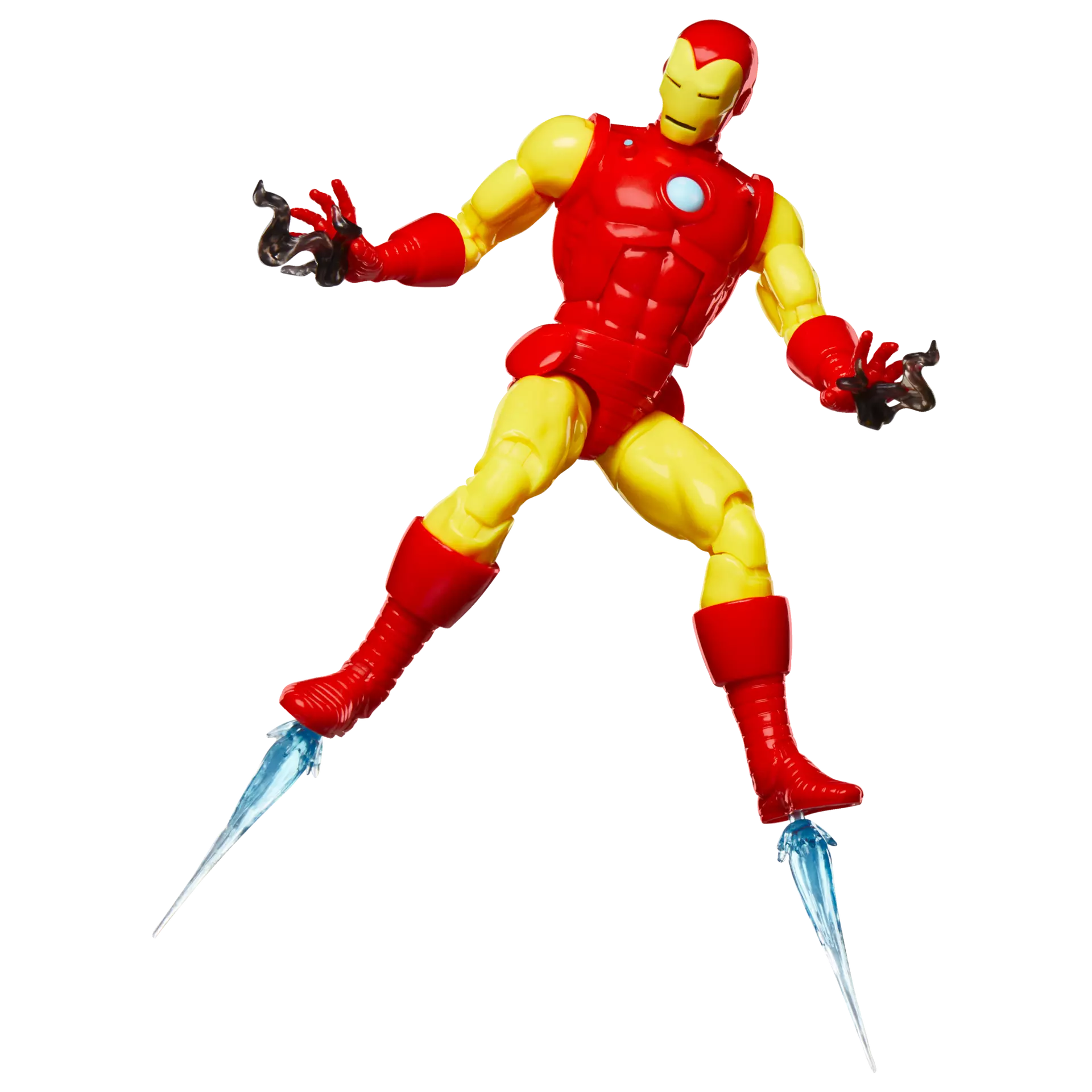 Hasbro - Marvel Legends Series - Iron Man, Guerre segrete