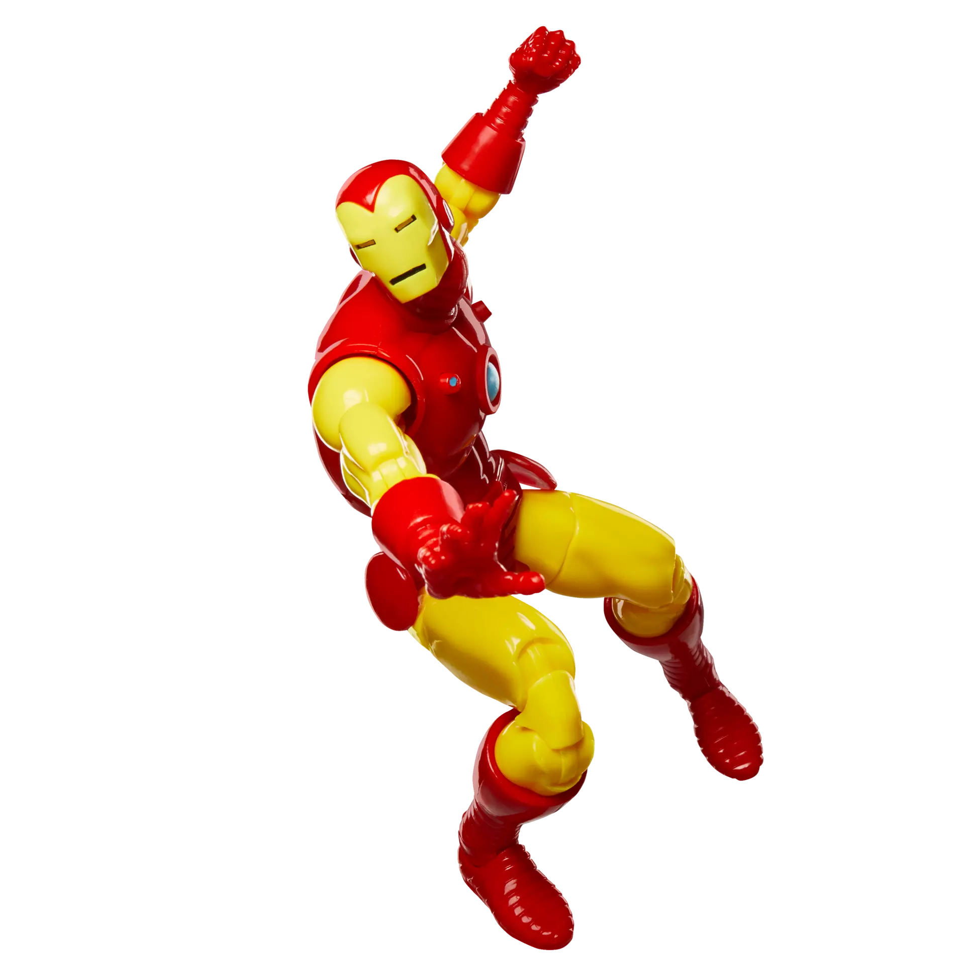 Hasbro - Marvel Legends Series - Iron Man, Guerre segrete
