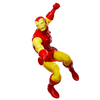 Hasbro - Marvel Legends Series - Iron Man, Guerre segrete