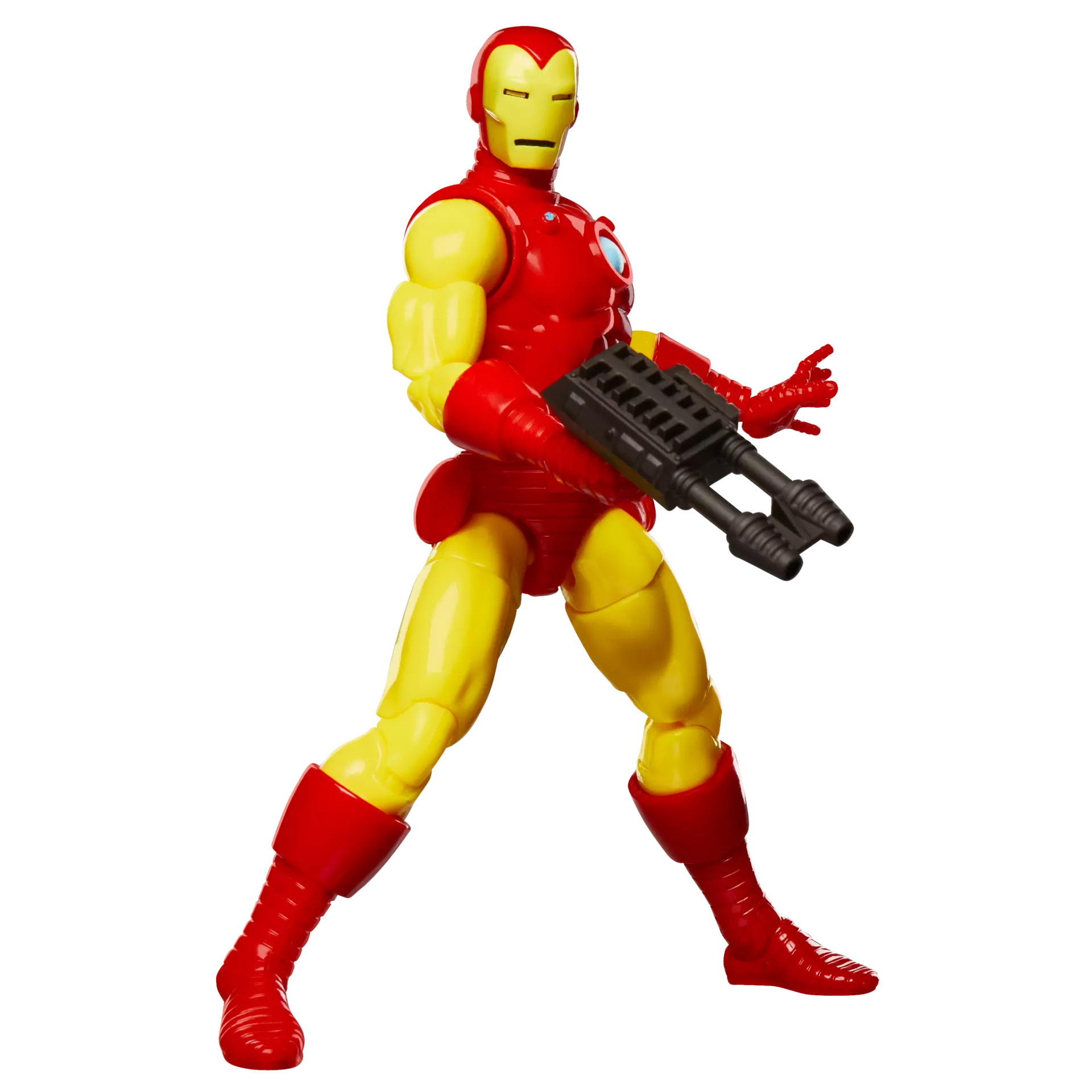 Hasbro - Marvel Legends Series - Iron Man, Guerre segrete