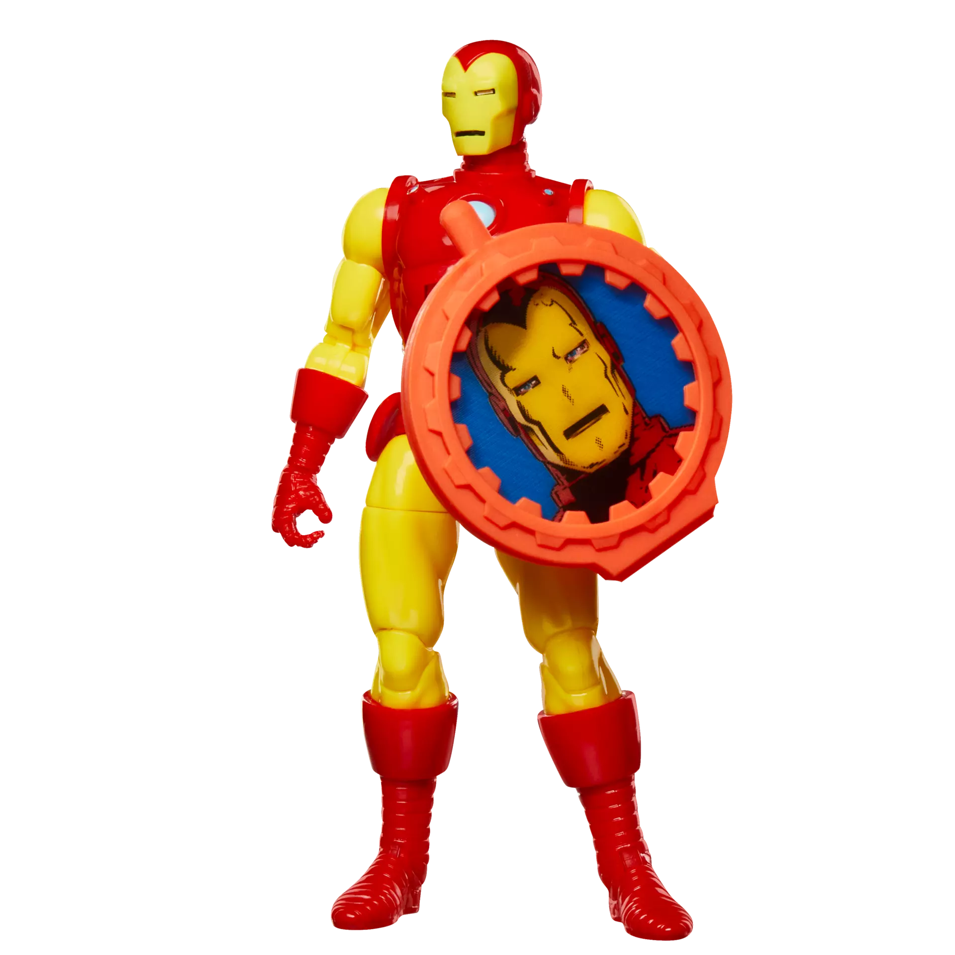 Hasbro - Marvel Legends Series - Iron Man, Guerre segrete