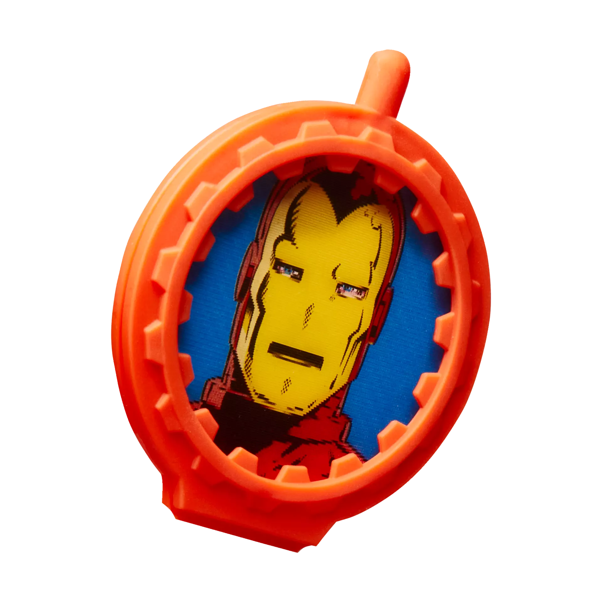 Hasbro - Marvel Legends Series - Iron Man, Guerre segrete