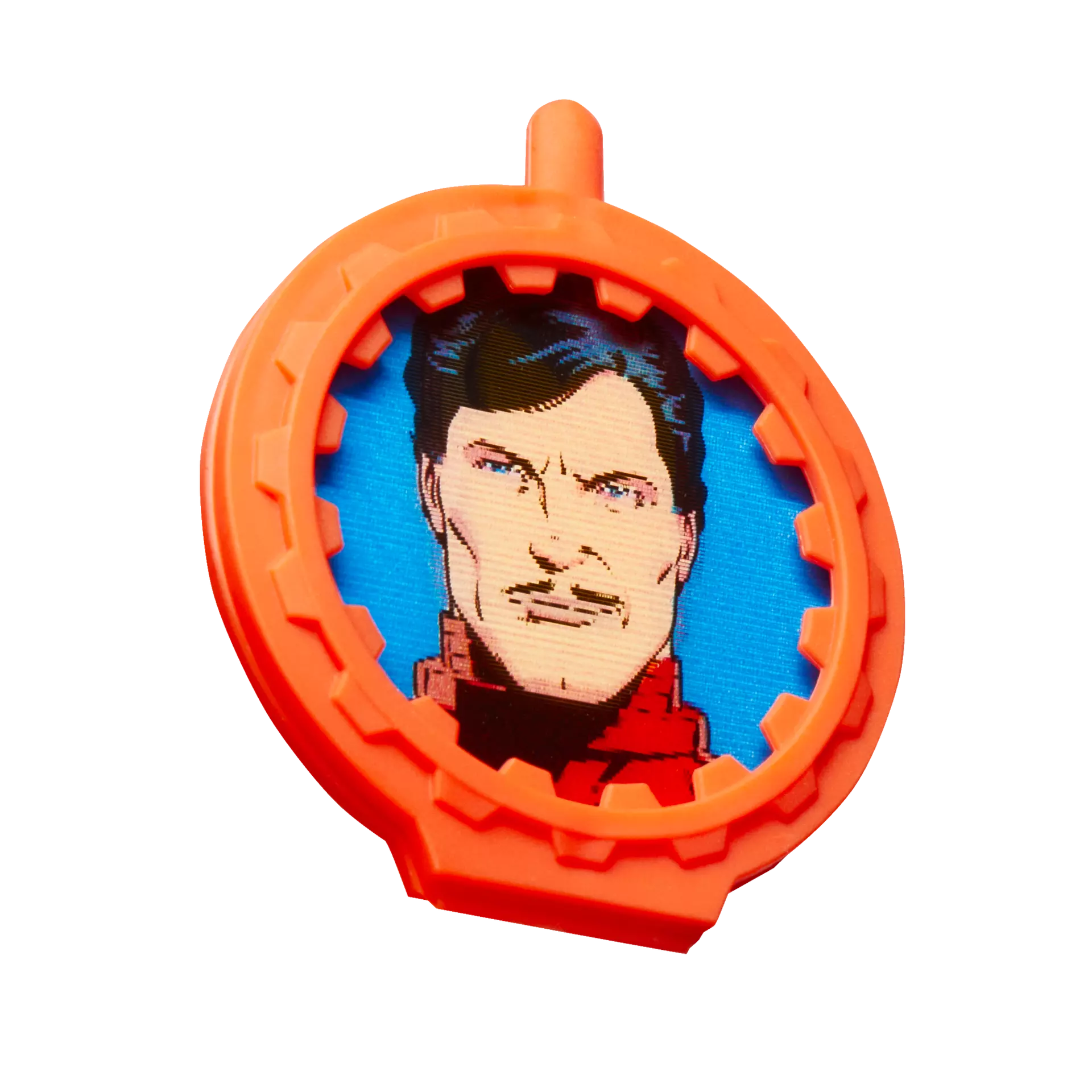 Hasbro - Marvel Legends Series - Iron Man, Guerre segrete