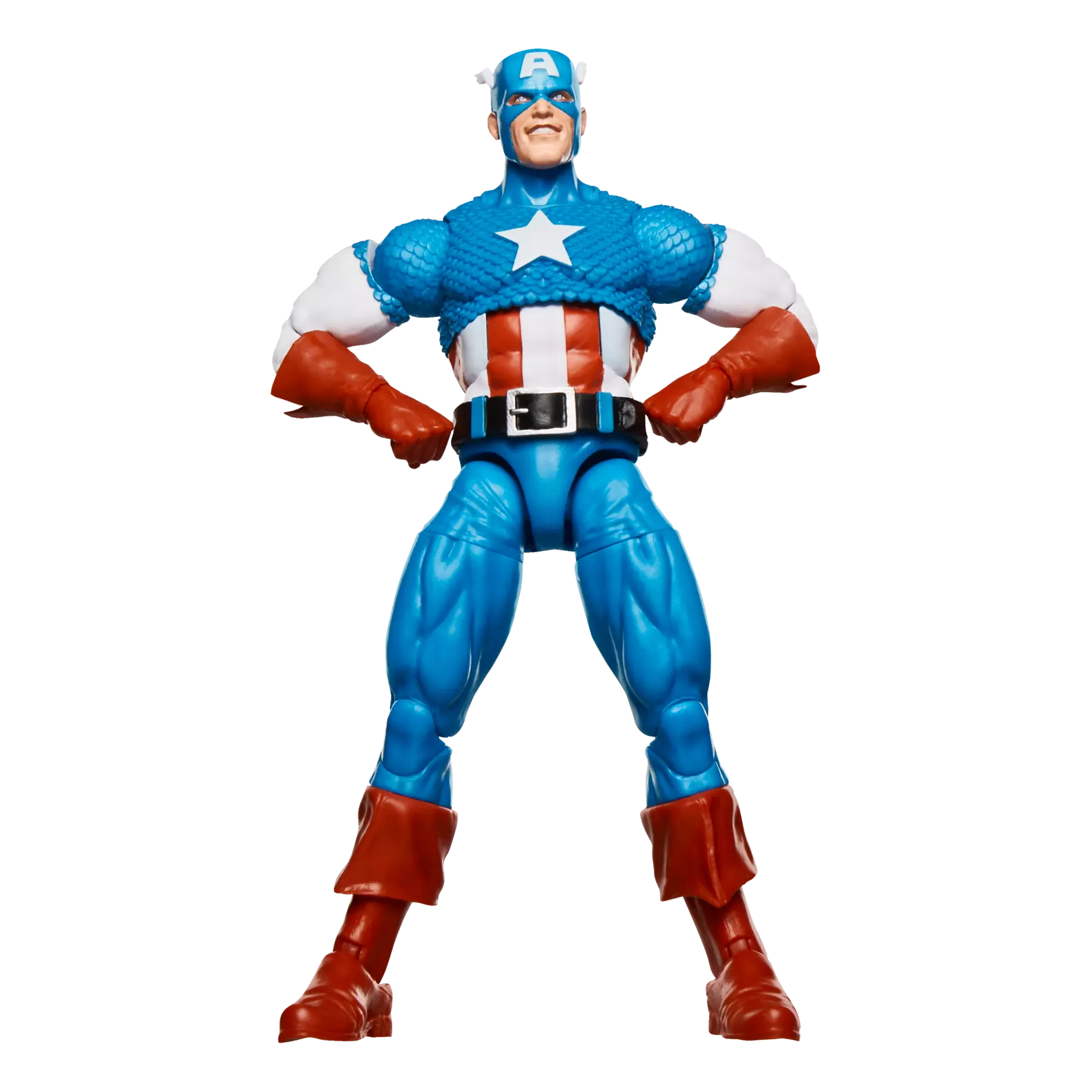 Hasbro - Marvel Legends Series - Captain America, Guerre Segrete