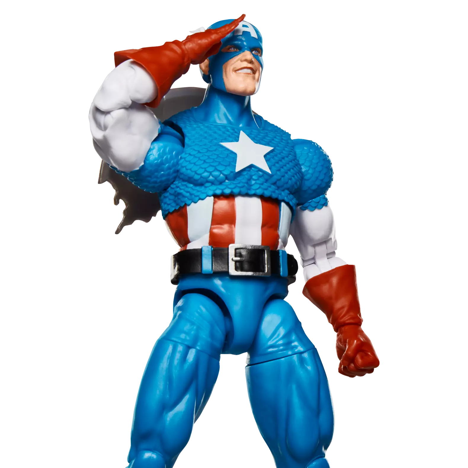 Hasbro - Marvel Legends Series - Captain America, Guerre Segrete