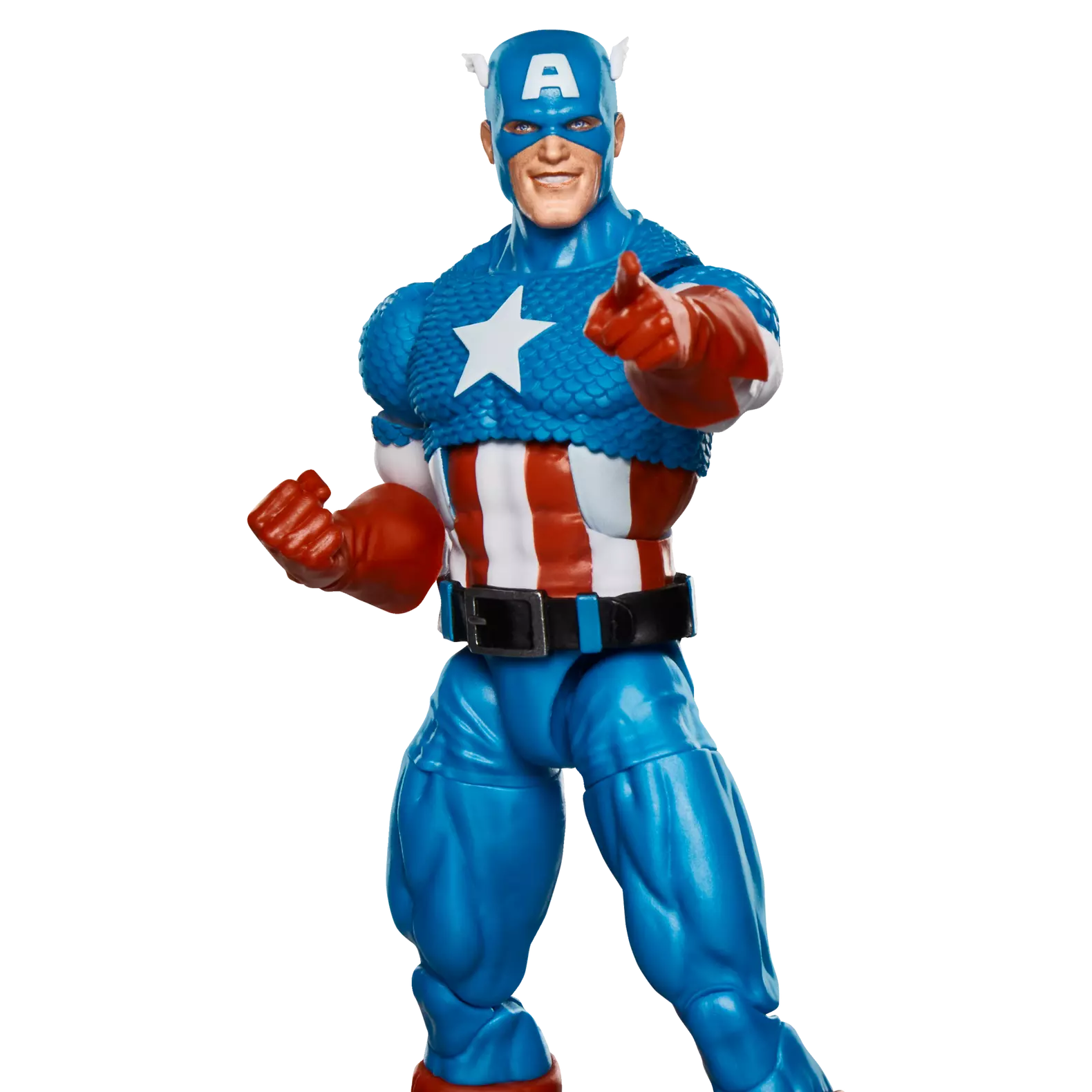 Hasbro - Marvel Legends Series - Captain America, Guerre Segrete