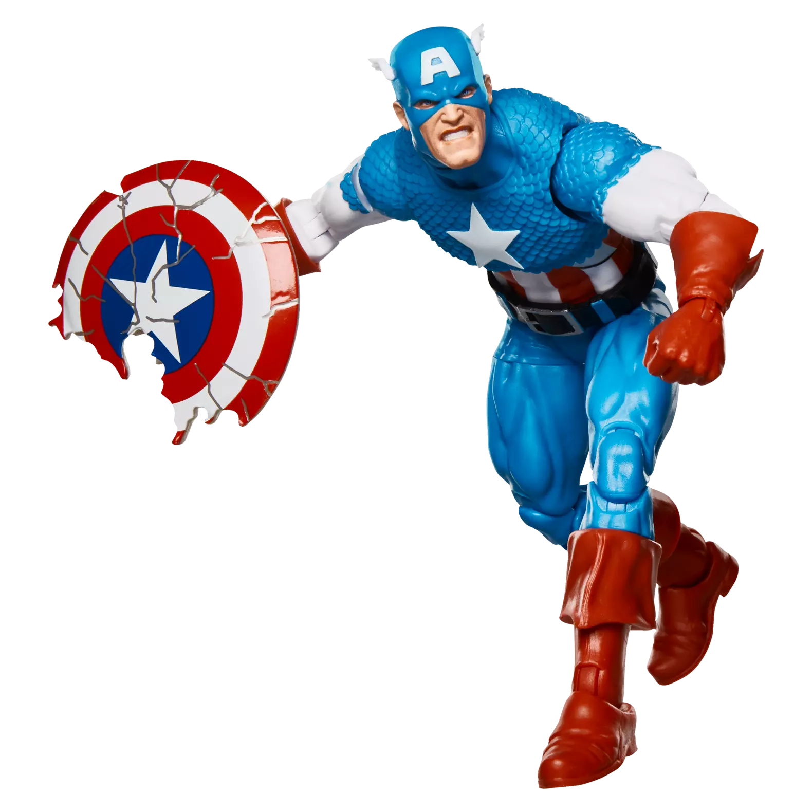 Hasbro - Marvel Legends Series - Captain America, Guerre Segrete