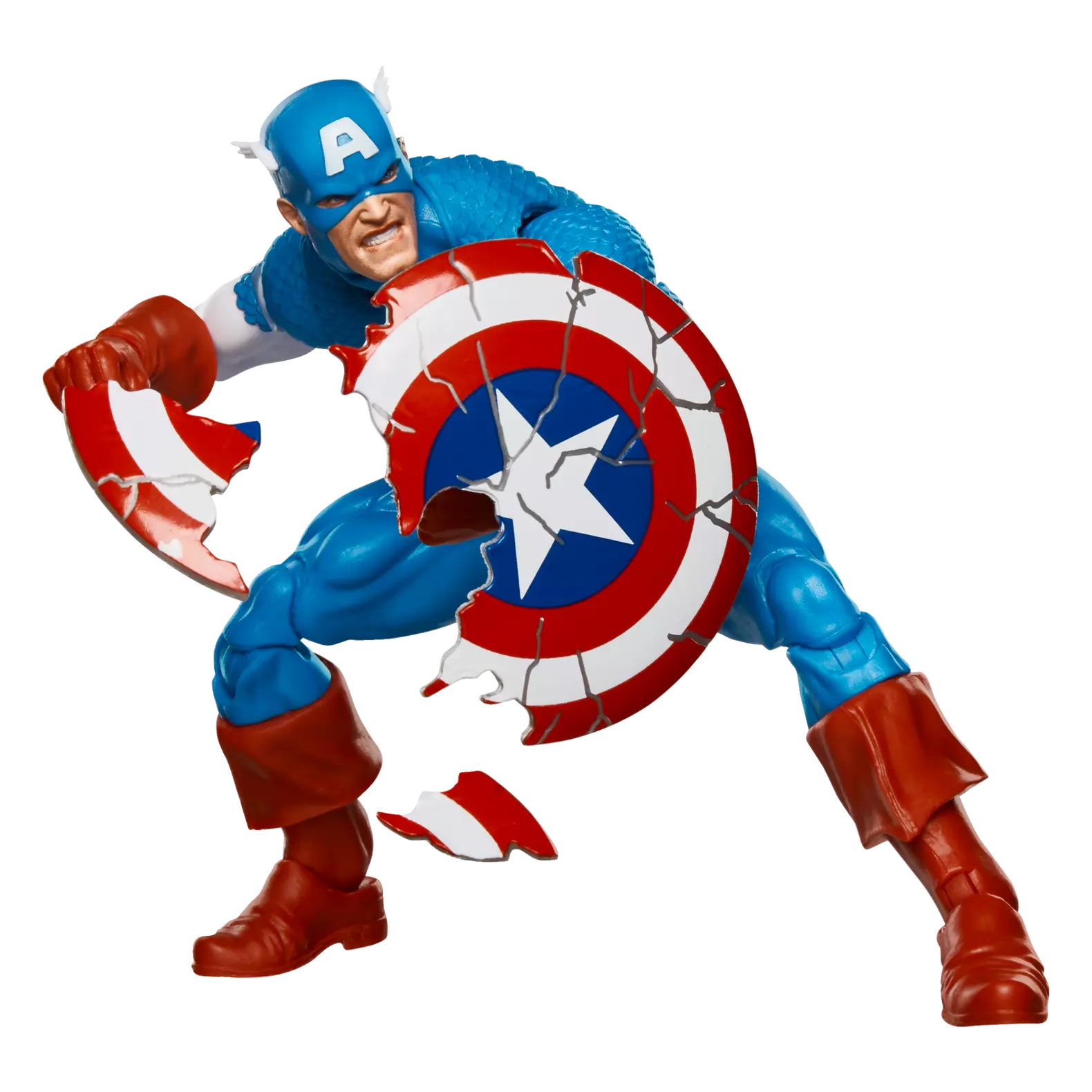 Hasbro - Marvel Legends Series - Captain America, Guerre Segrete