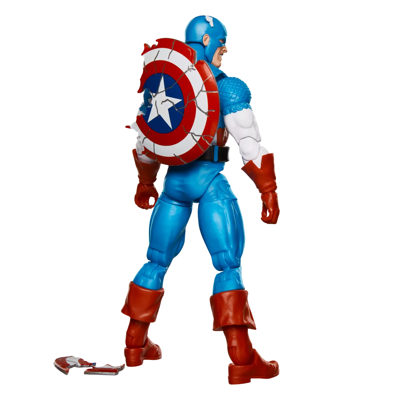 Hasbro - Marvel Legends Series - Captain America, Guerre Segrete