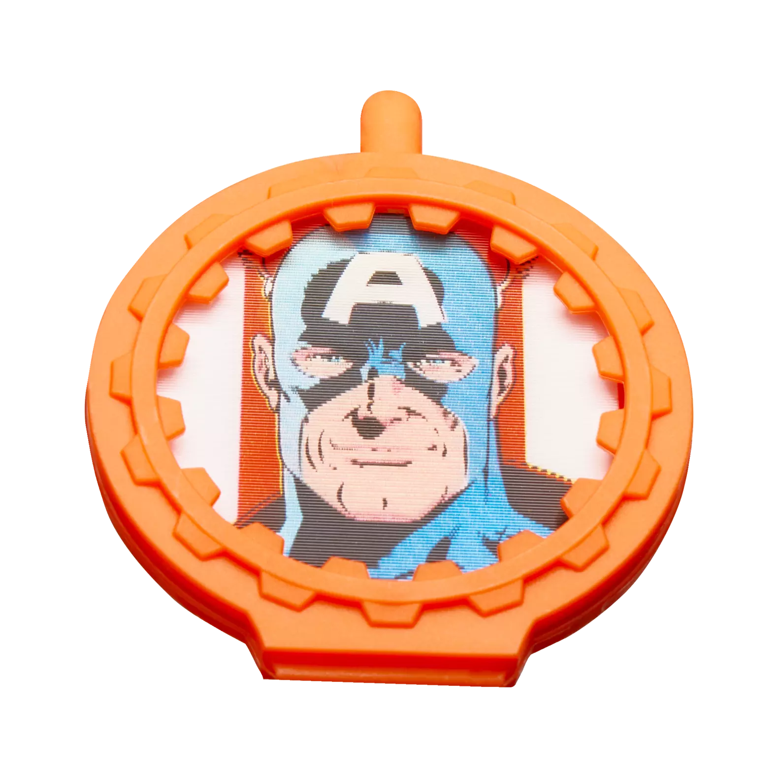 Hasbro - Marvel Legends Series - Captain America, Guerre Segrete