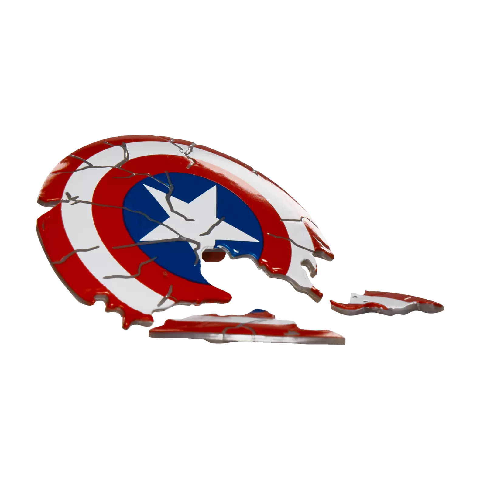 Hasbro - Marvel Legends Series - Captain America, Guerre Segrete