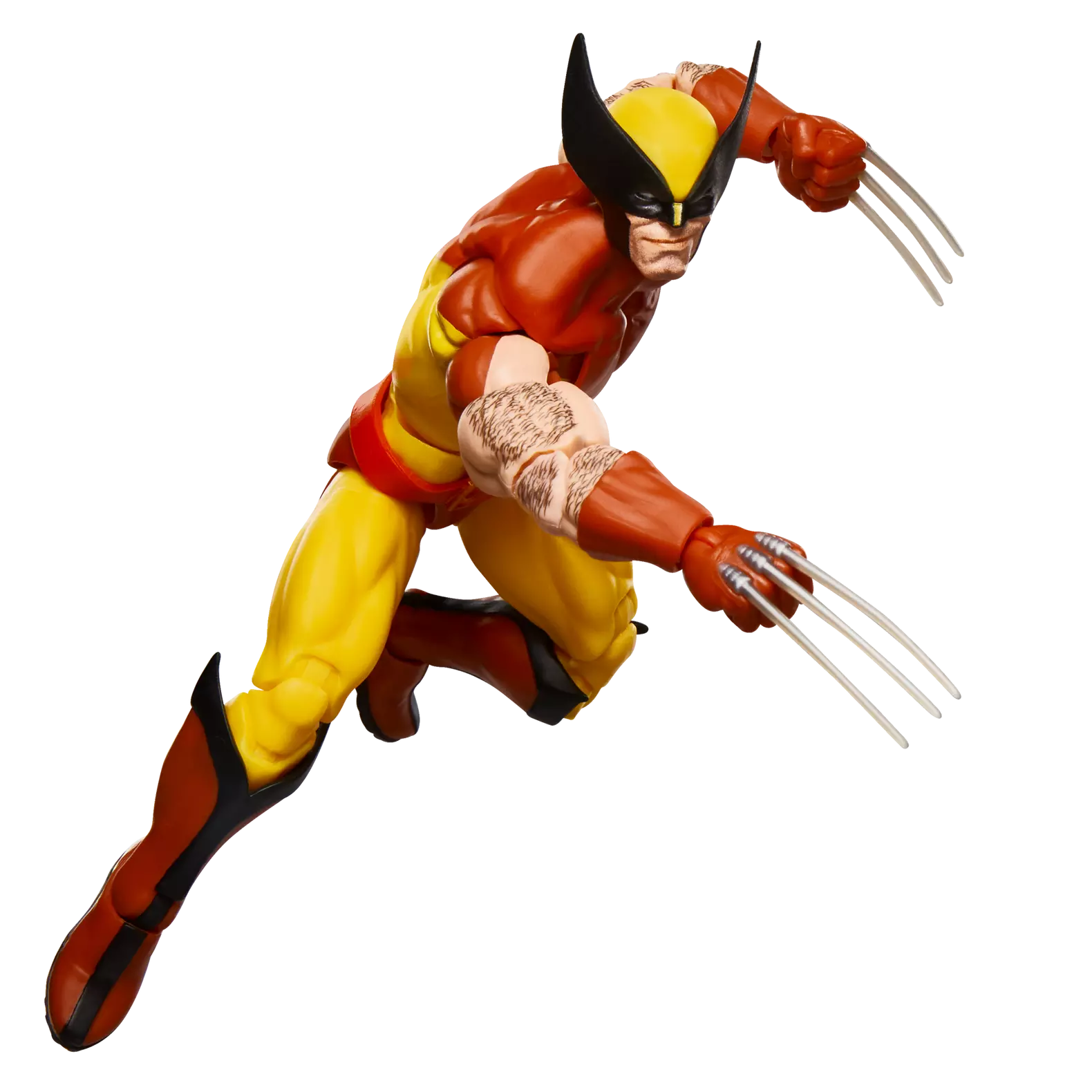 Hasbro - Marvel Legends Series - Wolverine, Guerre Segrete