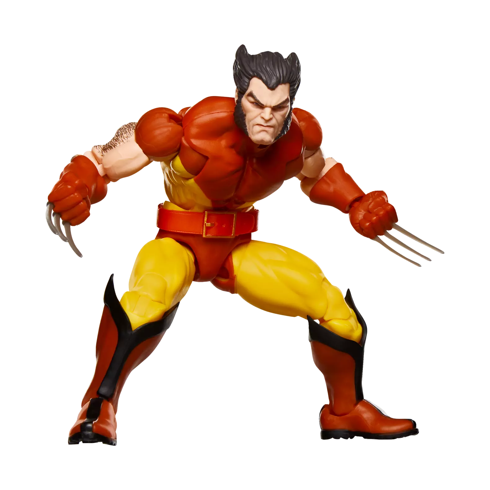 Hasbro - Marvel Legends Series - Wolverine, Guerre Segrete