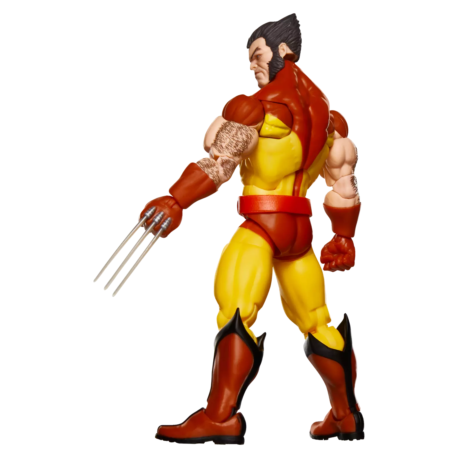 Hasbro - Marvel Legends Series - Wolverine, Guerre Segrete
