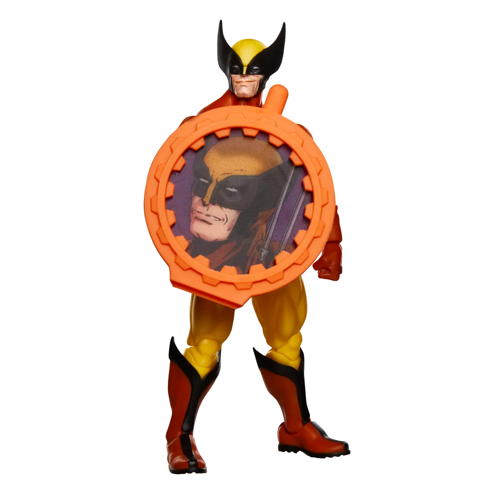 Hasbro - Marvel Legends Series - Wolverine, Guerre Segrete