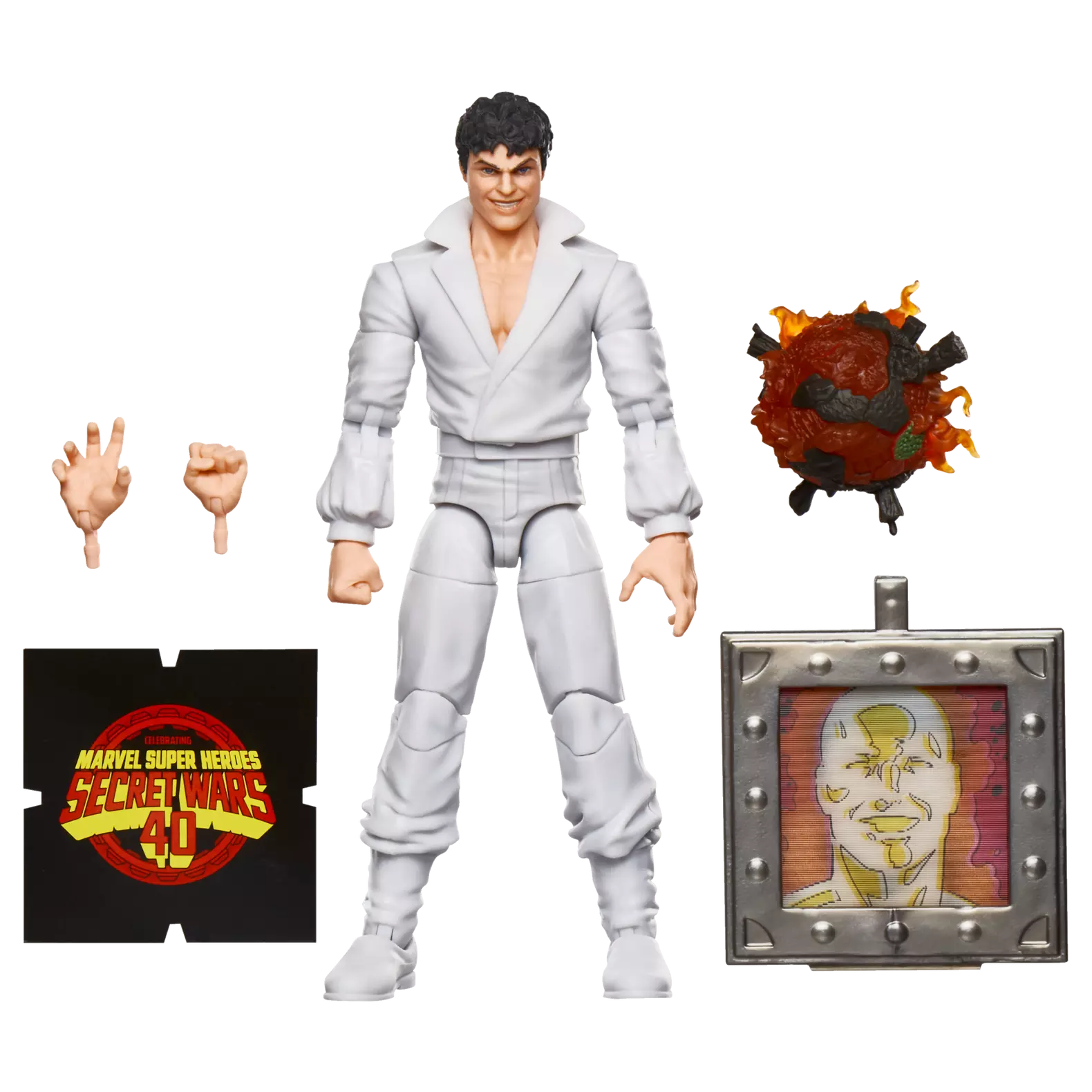Hasbro - Marvel Legends Series - Marvel’s Beyonder, Guerre segrete
