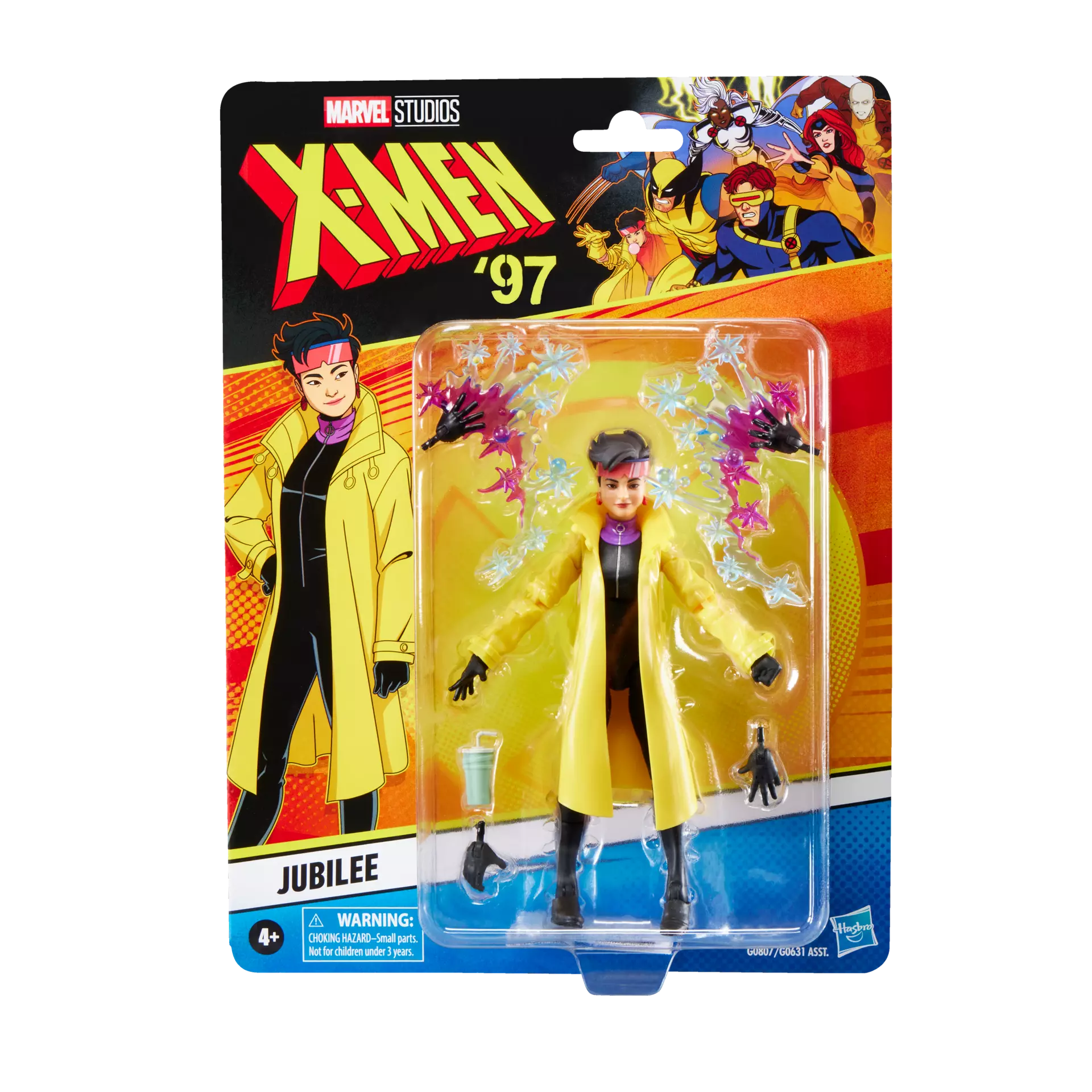 Hasbro - Marvel Legends Series - Jubilee
