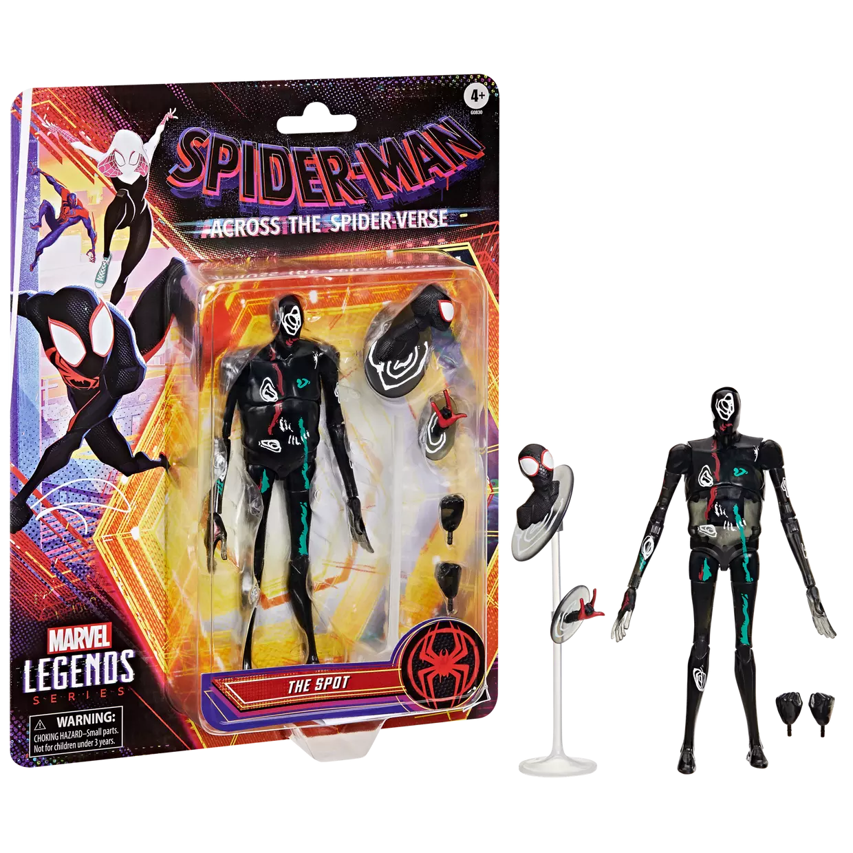 Hasbro - Marvel Legends Series - La Macchia