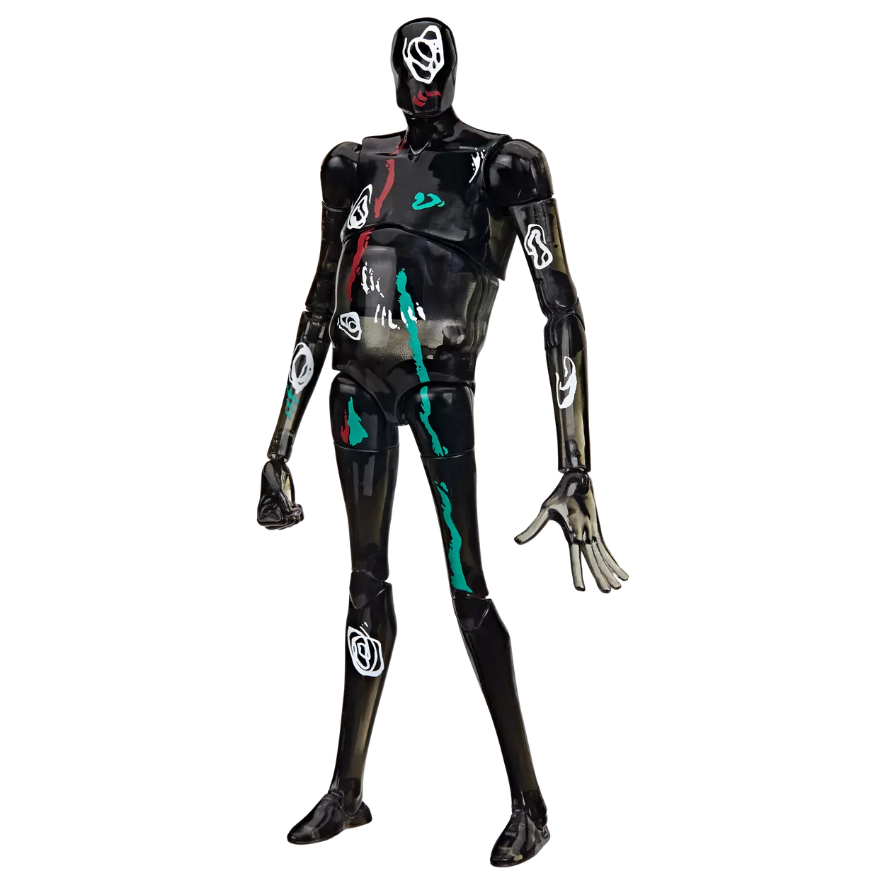 Hasbro - Marvel Legends Series - La Macchia