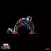Hasbro - Marvel Legends Series - Gamerverse, Miles Morales con tuta Boricua