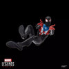 Hasbro - Marvel Legends Series - Gamerverse, Miles Morales con tuta Boricua