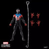 Hasbro - Marvel Legends Series - Gamerverse, Miles Morales con tuta Boricua