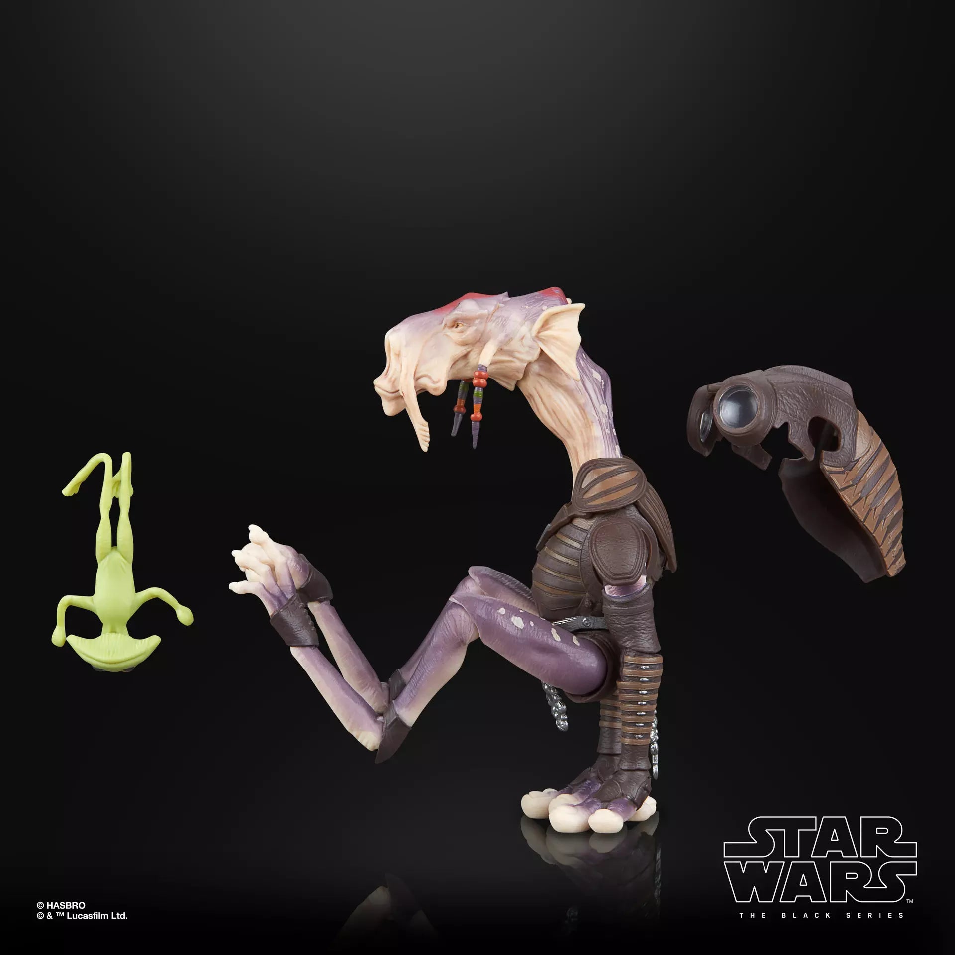 Hasbro - Star Wars - The Black Series - Sebulba
