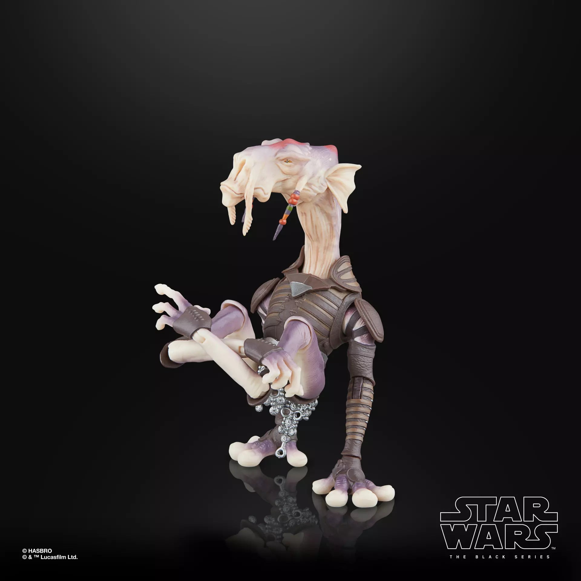 Hasbro - Star Wars - The Black Series - Sebulba