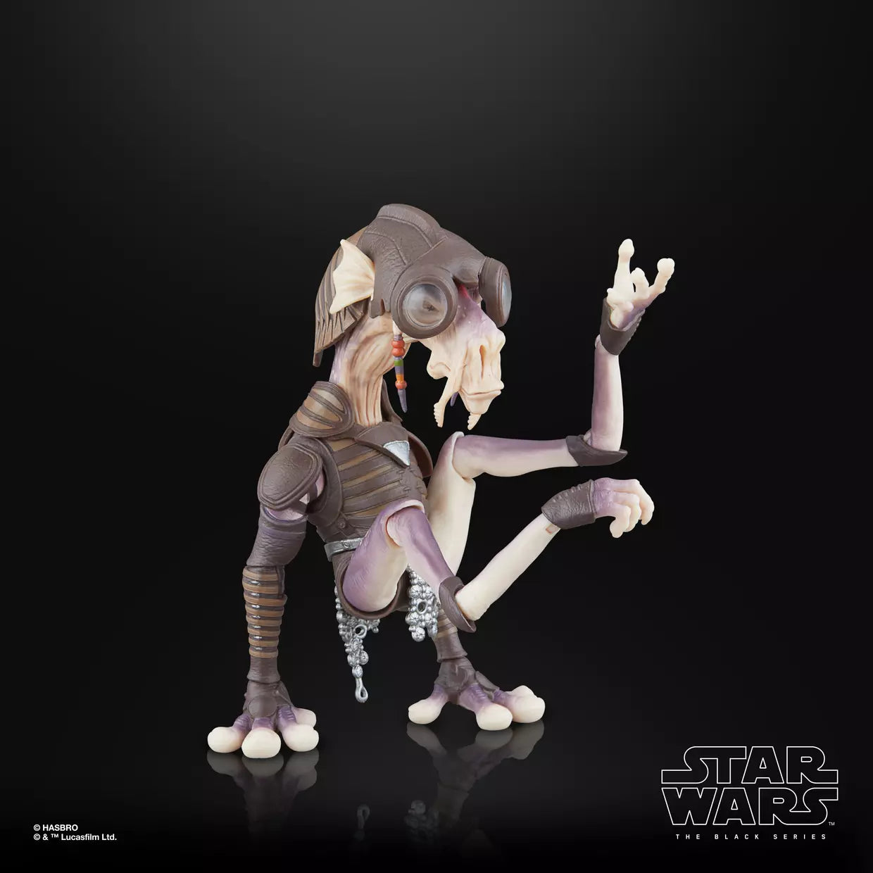 Hasbro - Star Wars - The Black Series - Sebulba
