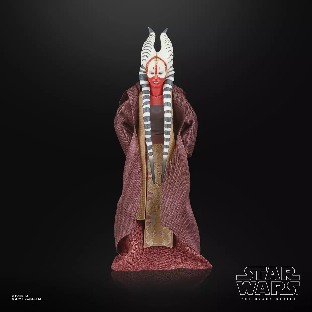 Hasbro - Star Wars - The Black Series - Shaak Ti