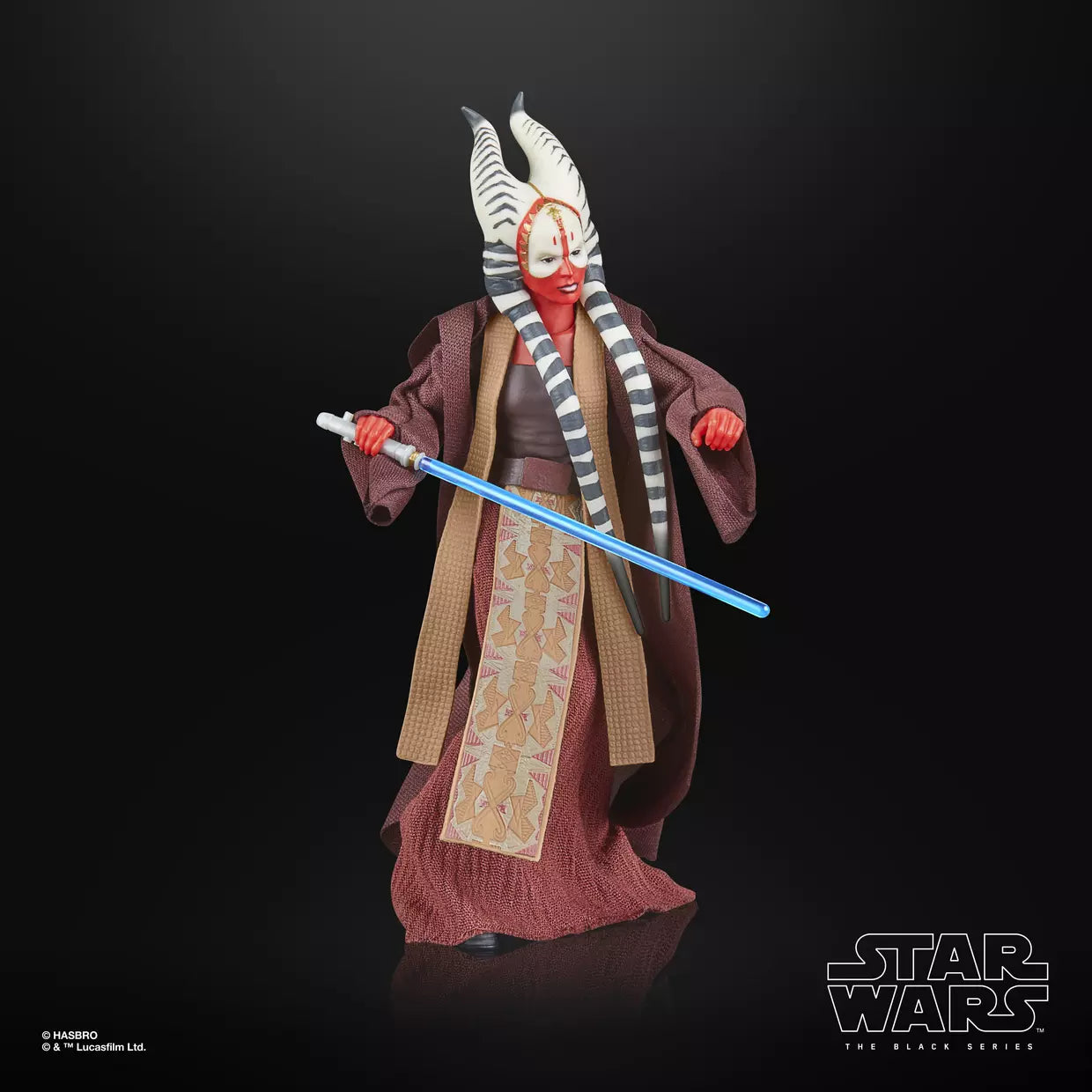Hasbro - Star Wars - The Black Series - Shaak Ti