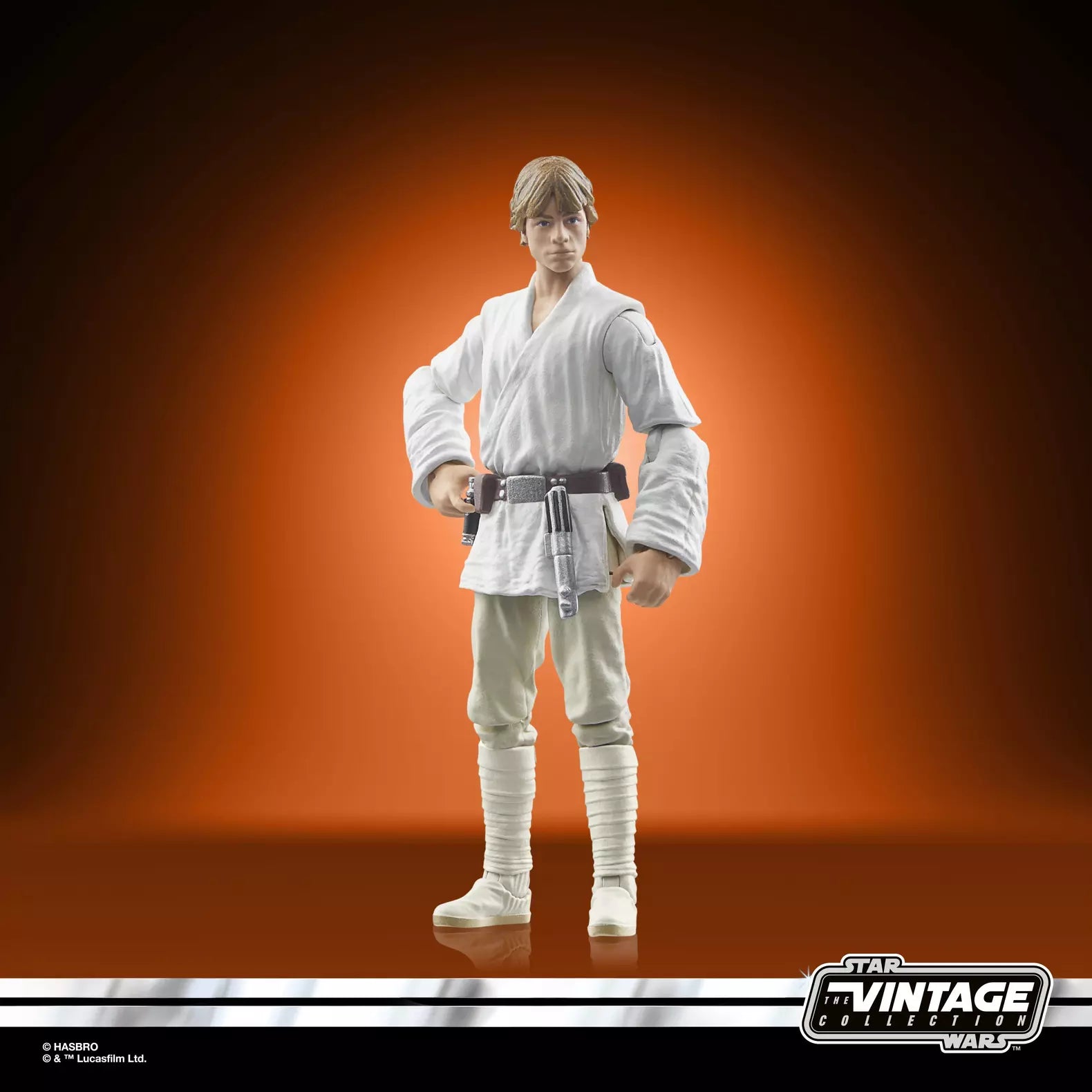 Hasbro - Star Wars - The Vintage Collection - Luke Skywalker