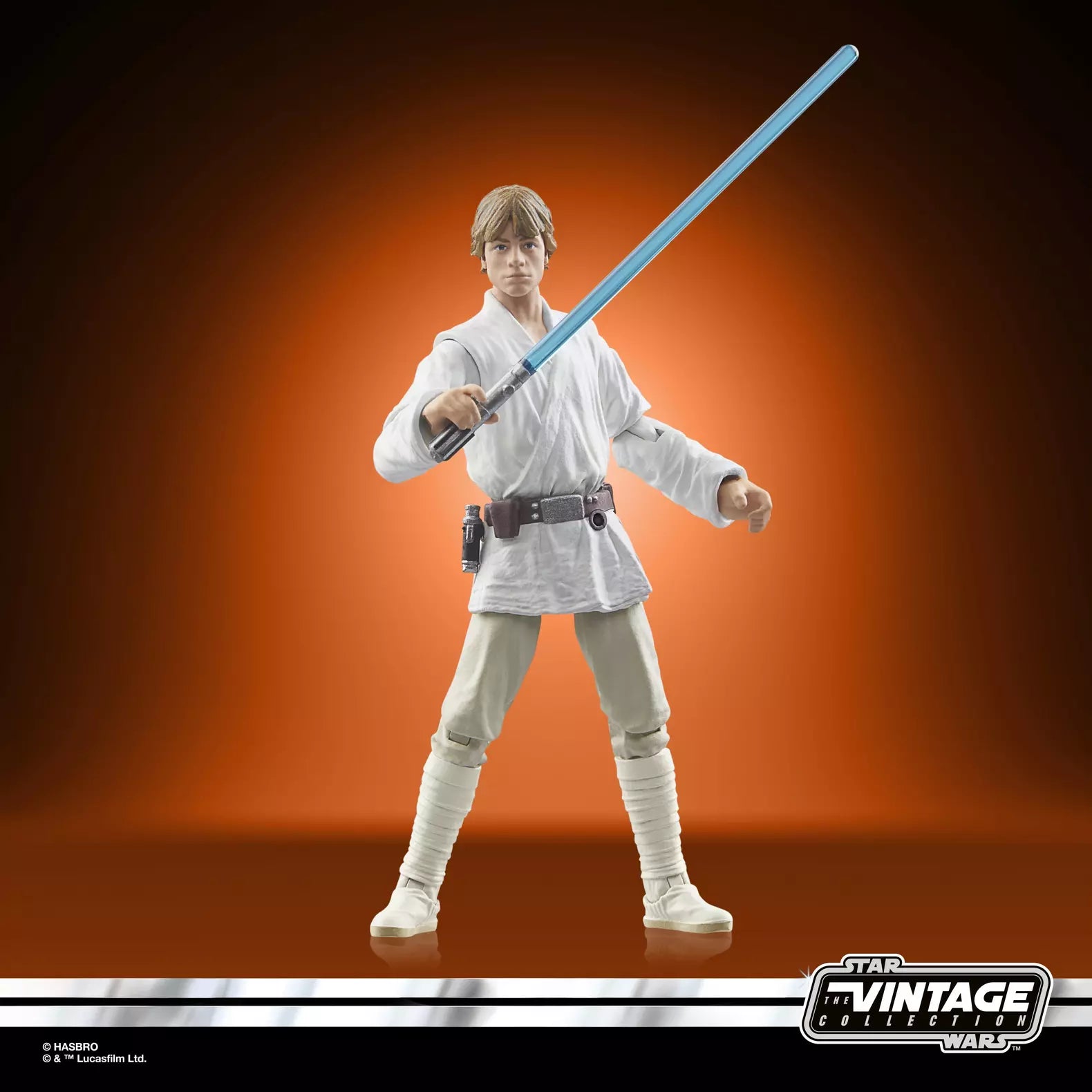 Hasbro - Star Wars - The Vintage Collection - Luke Skywalker