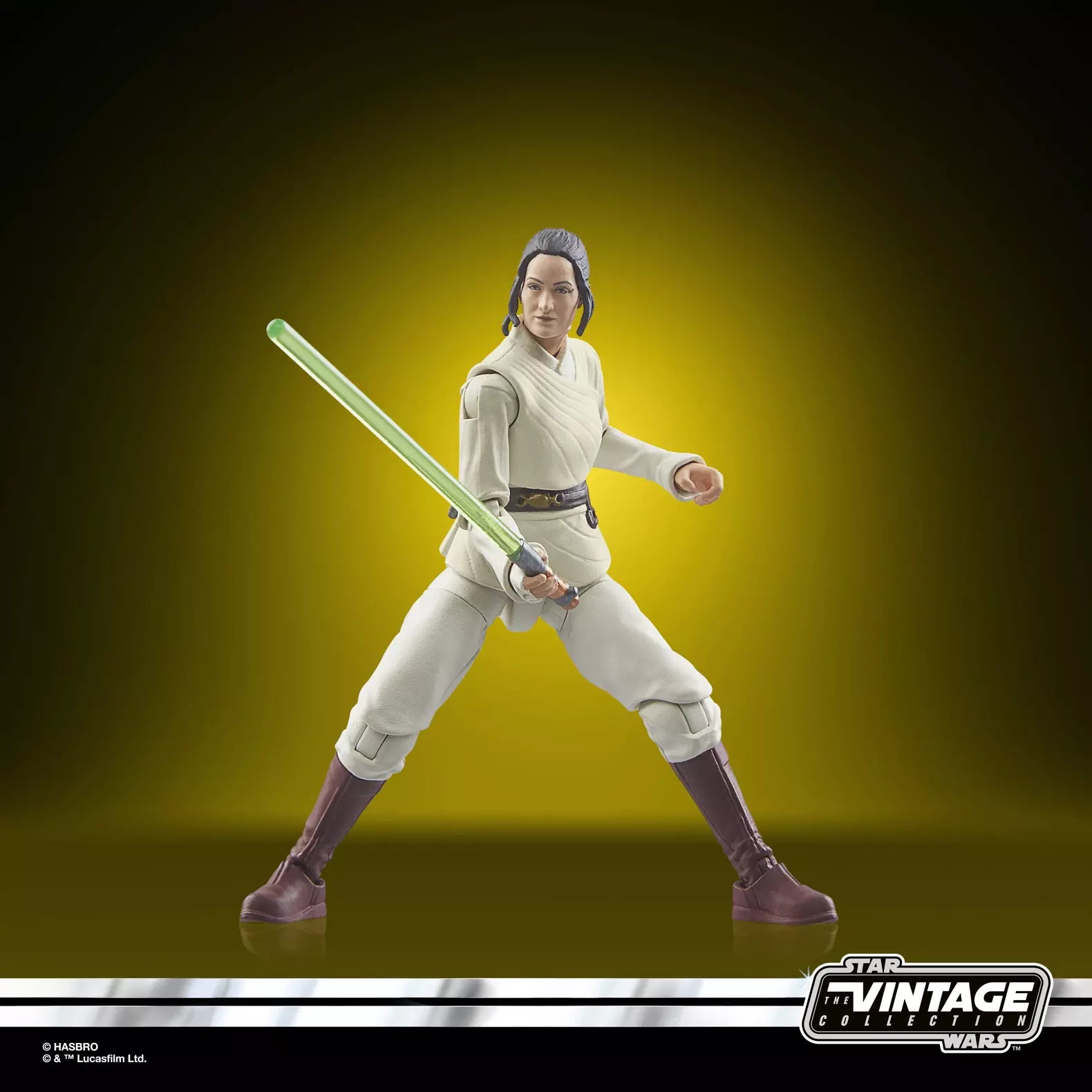 Hasbro - Star Wars - The Vintage Collection - Maestra Jedi Indara