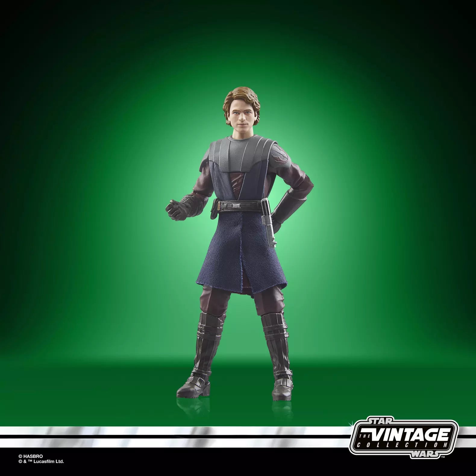 Hasbro - Star Wars - The Vintage Collection - Anakin Skywalker