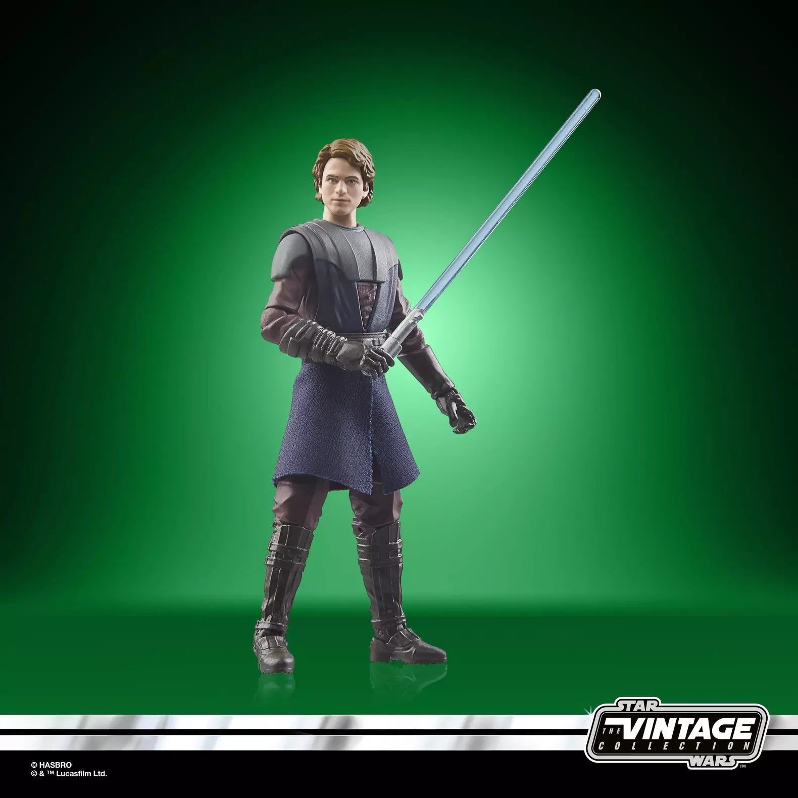 Hasbro - Star Wars - The Vintage Collection - Anakin Skywalker