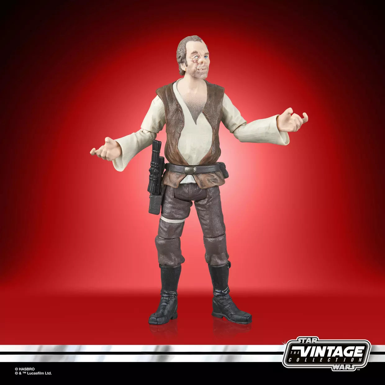 Hasbro - Star Wars - The Vintage Collection - Dottor Evazan