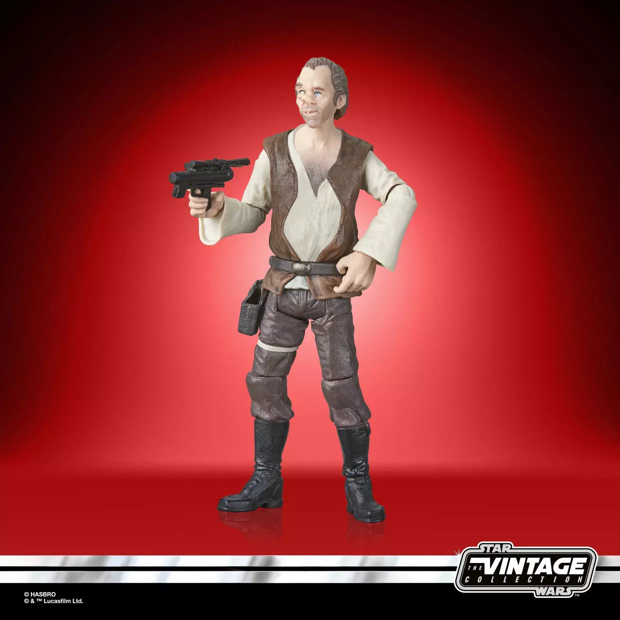 Hasbro - Star Wars - The Vintage Collection - Dottor Evazan