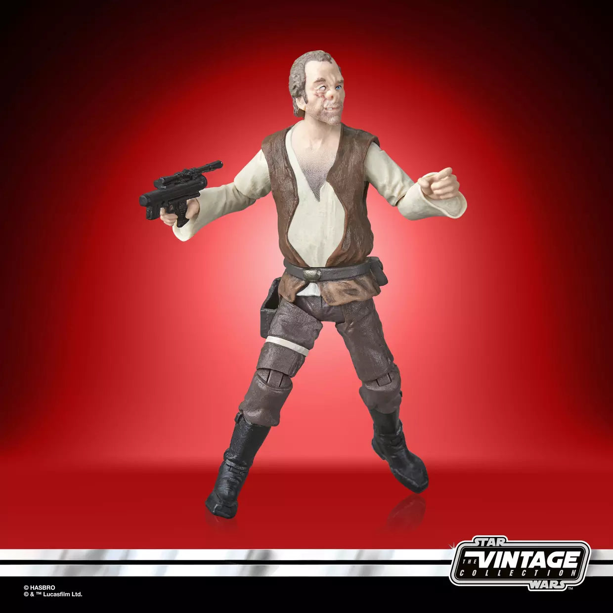 Hasbro - Star Wars - The Vintage Collection - Dottor Evazan